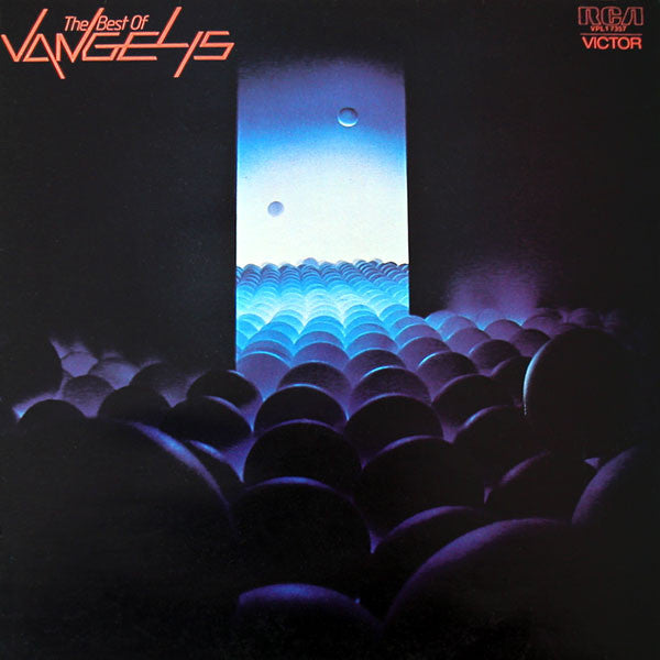 Vangelis : The Best Of Vangelis (LP, Comp)