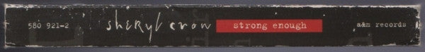 Sheryl Crow : Strong Enough (CD, Single)