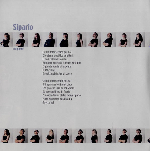 Enrico Ruggeri : L’Uomo Che Vola (CD, Album)