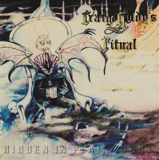 Craig Goldy's Ritual : Hidden In Plain Sight (CD, Album)