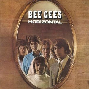 Bee Gees : Horizontal (CD, Album, RE, WEA)