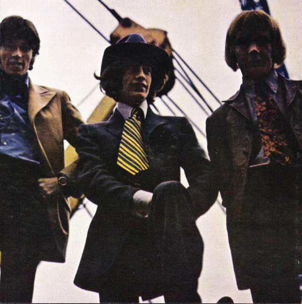Bee Gees : Horizontal (CD, Album, RE, WEA)