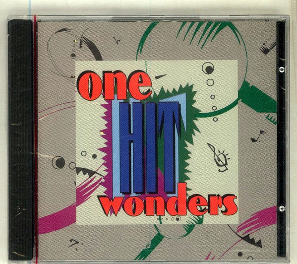 Various : One Hit Wonders (CD, Comp)