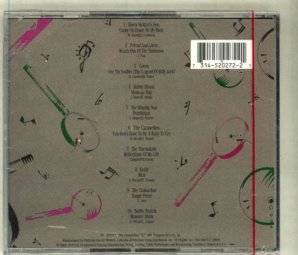 Various : One Hit Wonders (CD, Comp)