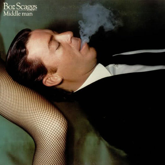 Boz Scaggs : Middle Man (LP, Album)