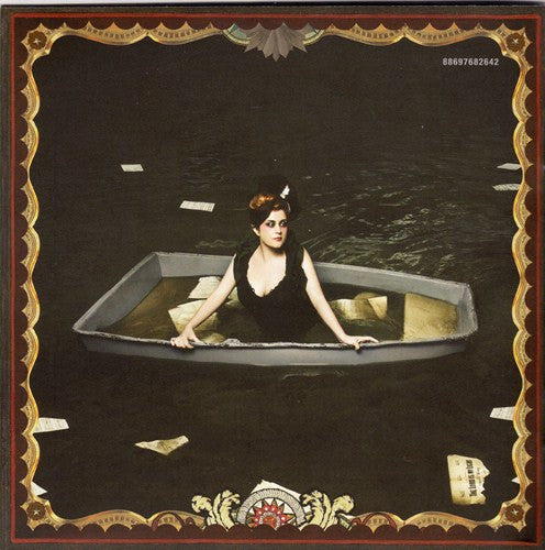Katie Noonan And The Captains (2) : Emperor's Box (CD, Album)