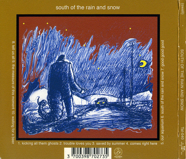 Swell : South Of The Rain And Snow (CD, Album)