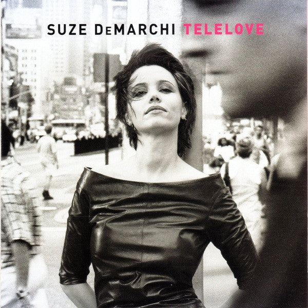 Suze DeMarchi : Telelove (CD, Album)