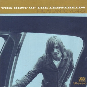 The Lemonheads : The Best Of The Lemonheads The Atlantic Years (CD, Comp, Club)
