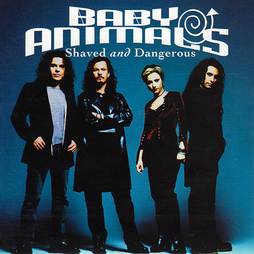 Baby Animals : Shaved And Dangerous (CD, Album)