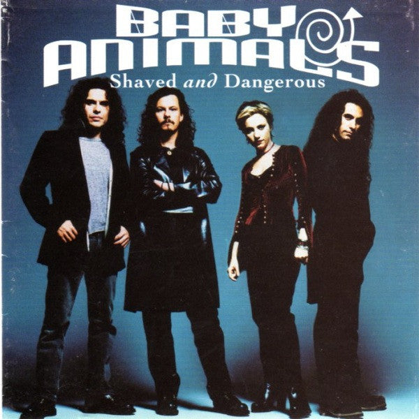 Baby Animals : Shaved And Dangerous (CD, Album)