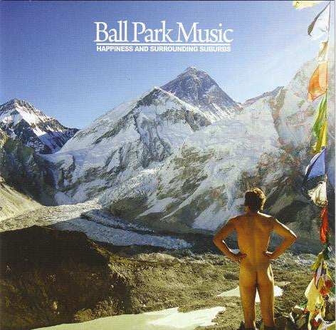 Ball Park Music : Happiness And Surrounding Suburbs (CD, Album)