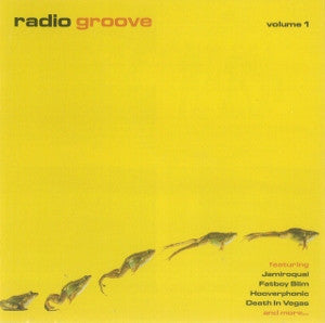 Various : Radio Groove Volume 1 (CD, Comp)