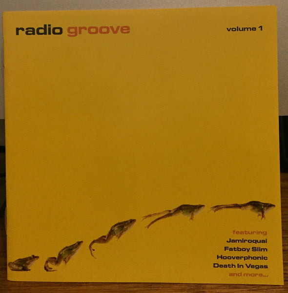 Various : Radio Groove Volume 1 (CD, Comp)