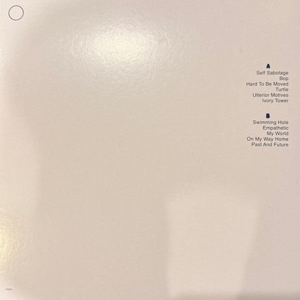 Eddy Current Suppression Ring : In Light Of Recent Events (LP, Album)
