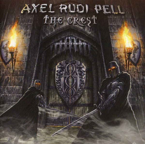 Axel Rudi Pell : The Crest (CD, Album)