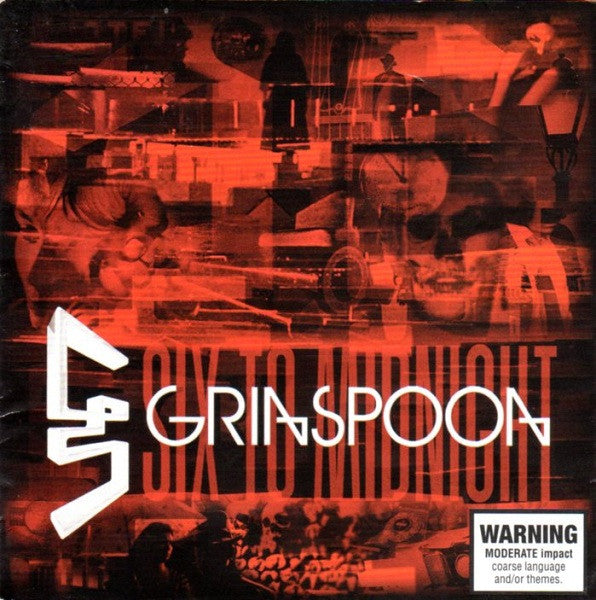 Grinspoon : Six To Midnight (CD, Album)