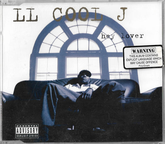 LL Cool J : Hey Lover (CD, Single)