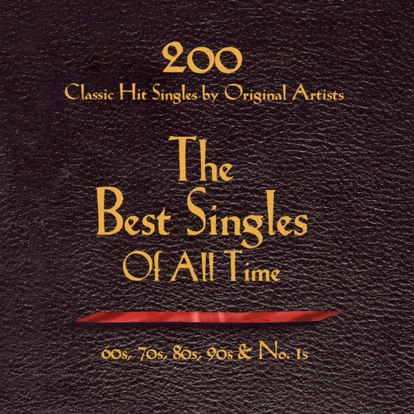 Various : The Best Singles Of All Time (10xCD + Box, Comp)