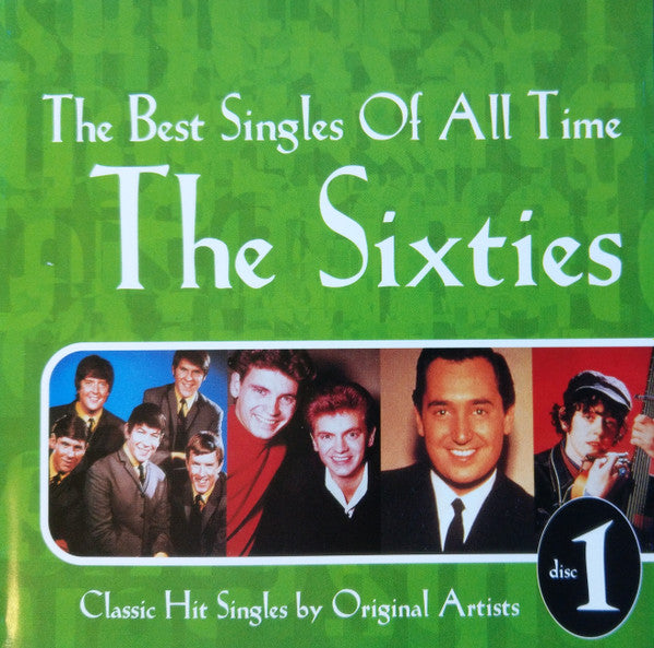 Various : The Best Singles Of All Time (10xCD + Box, Comp)
