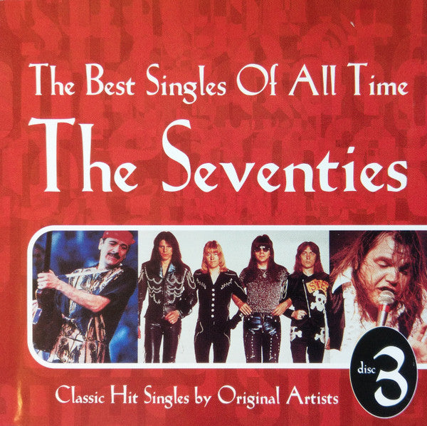 Various : The Best Singles Of All Time (10xCD + Box, Comp)