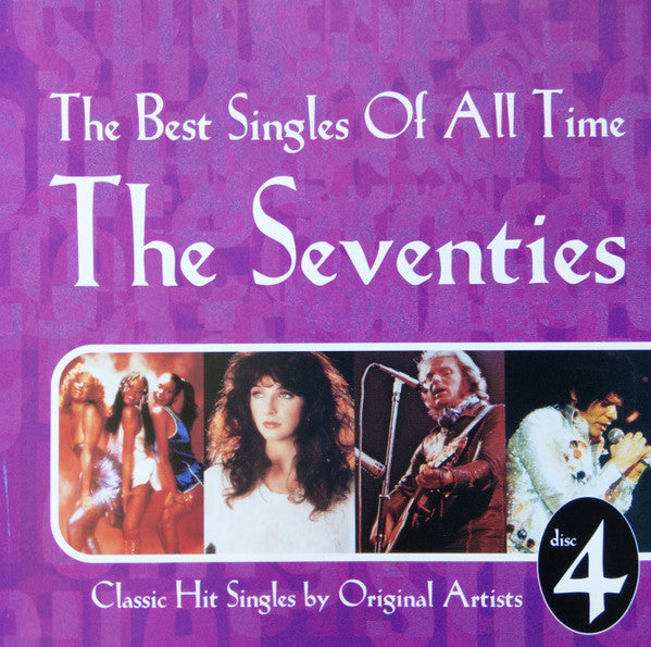 Various : The Best Singles Of All Time (10xCD + Box, Comp)