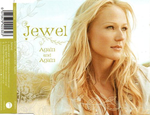 Jewel : Again And Again (CD, Single)