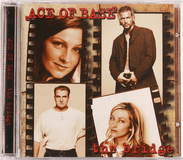 Ace Of Base : The Bridge (CD, Album)