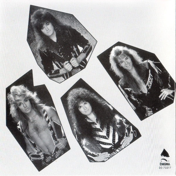 Stryper : In God We Trust (CD, Album)