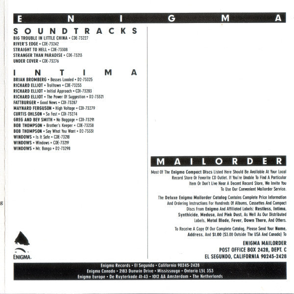 Stryper : In God We Trust (CD, Album)