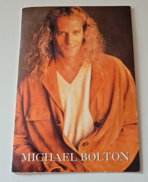 Michael Bolton : Drift Away (CD, Single, Ltd)