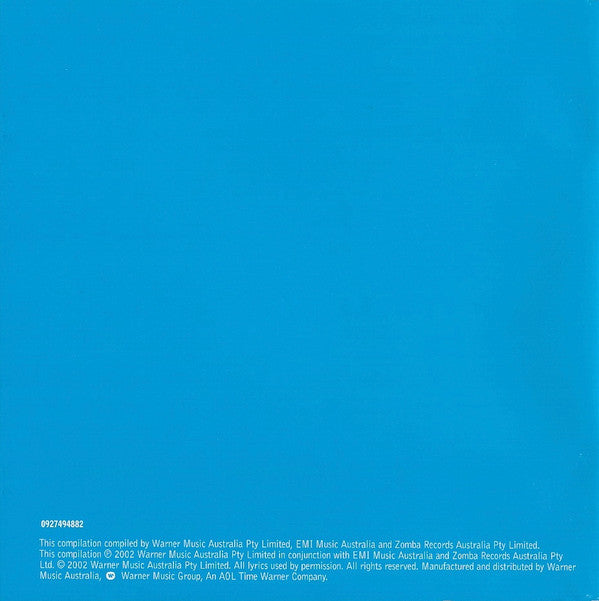 Various : Now 02 (CD, Comp)