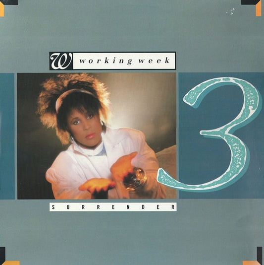Working Week : Surrender (12")