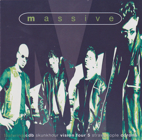 Various : Massive (CD, Comp)