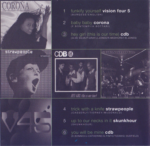 Various : Massive (CD, Comp)