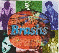 Various : Brashs Final Mix 12 (CD, Comp)