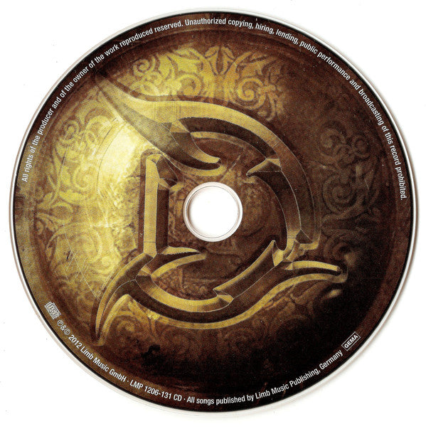 Dragony : Legends (CD, Album)