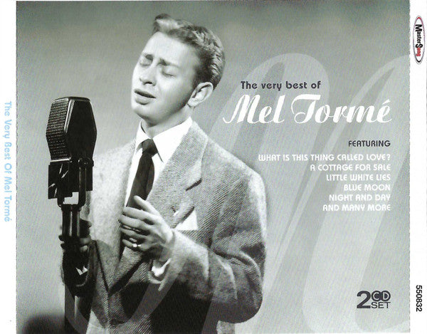 Mel Tormé : The Very Best Of Mel Tormé (2xCD, Comp)