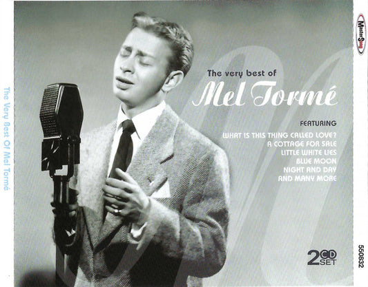 Mel Tormé : The Very Best Of Mel Tormé (2xCD, Comp)
