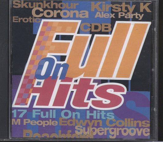 Various : Full On Hits (CD, Comp)