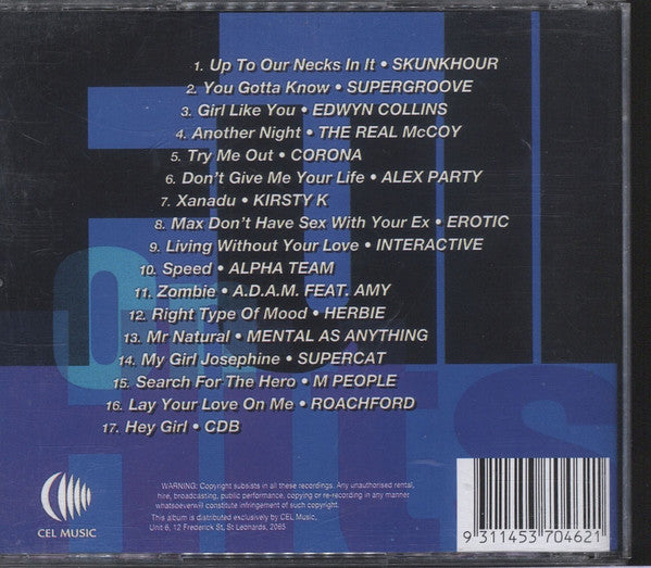 Various : Full On Hits (CD, Comp)