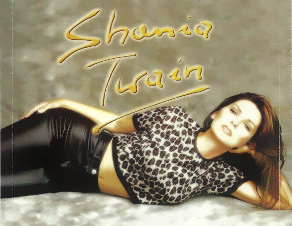 Shania Twain : For The Love Of Him (CD, Album)