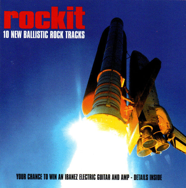Various : Rockit (CD, Comp, Promo)