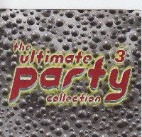 Various : The Ultimate Party Collection 3 (CD, Comp)