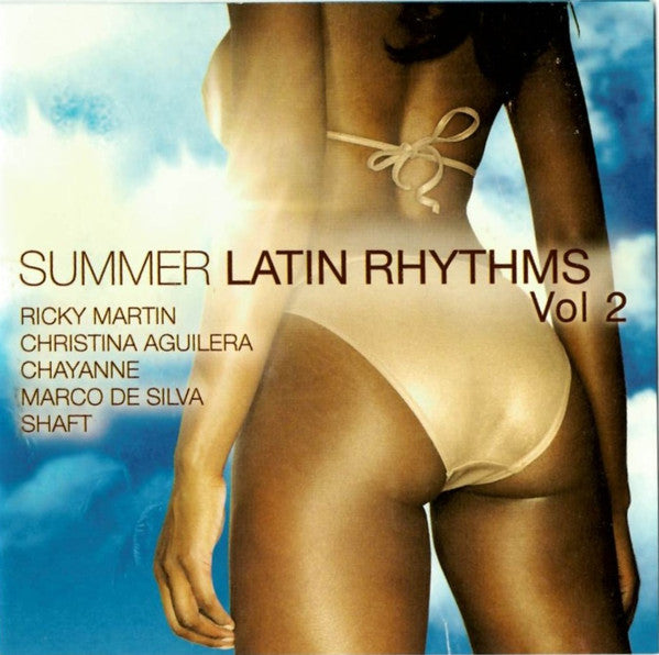 Various : Summer Latin Rhythms Vol. 2 (CD, Comp)