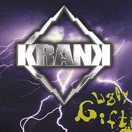 Krank (5) : Ugly Gift (CD, Album)