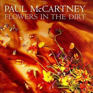 Paul McCartney : Flowers In The Dirt (CD, Album, Son)