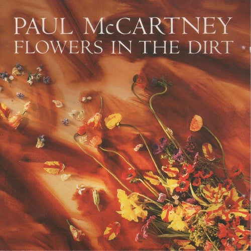 Paul McCartney : Flowers In The Dirt (CD, Album, Son)