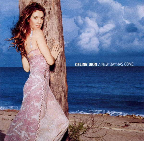Céline Dion : A New Day Has Come (CD, Album)