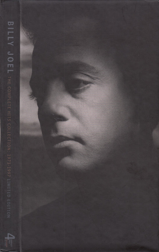 Billy Joel : The Complete Hits Collection: 1973-1997 (4xCD, Comp, Dlx, Ltd, RM, S/Edition, Pit)